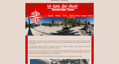 Desktop Screenshot of larosedesventsmonaco.com
